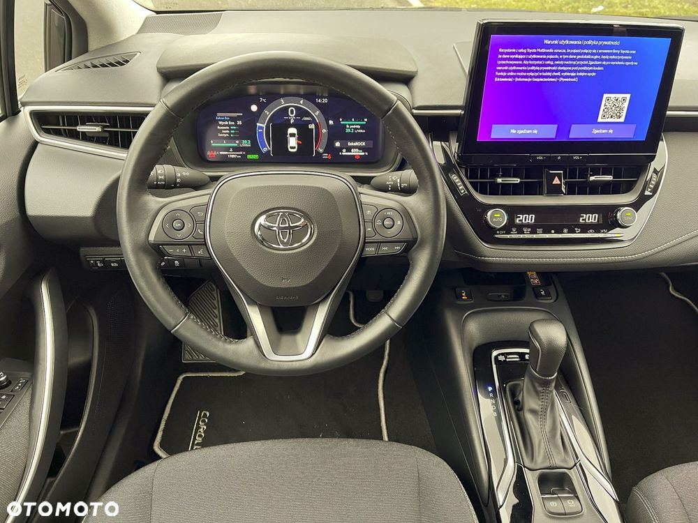 Toyota Corolla 1.8 Hybrid Comfort - 15