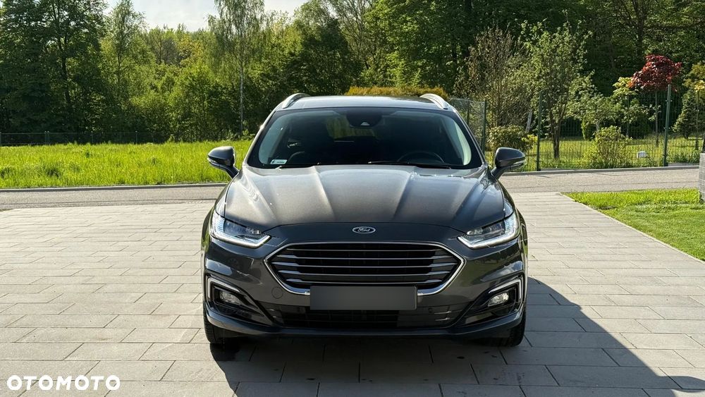 Ford Mondeo 2.0 EcoBlue Titanium - 8