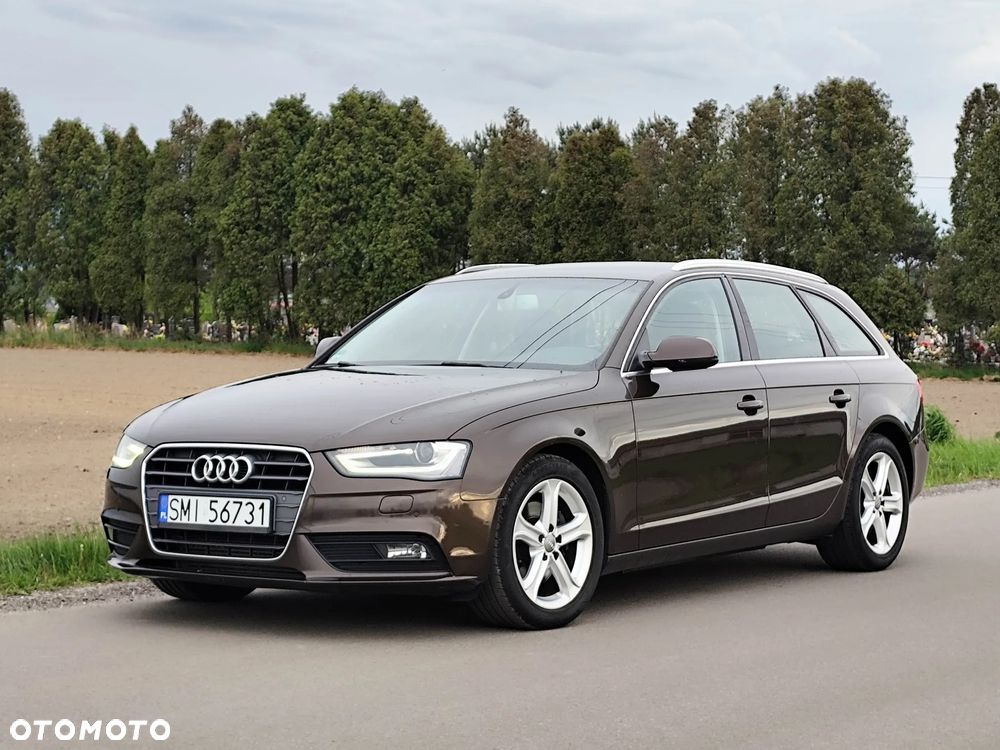 Audi A4 Avant 2.0 TDI - 1