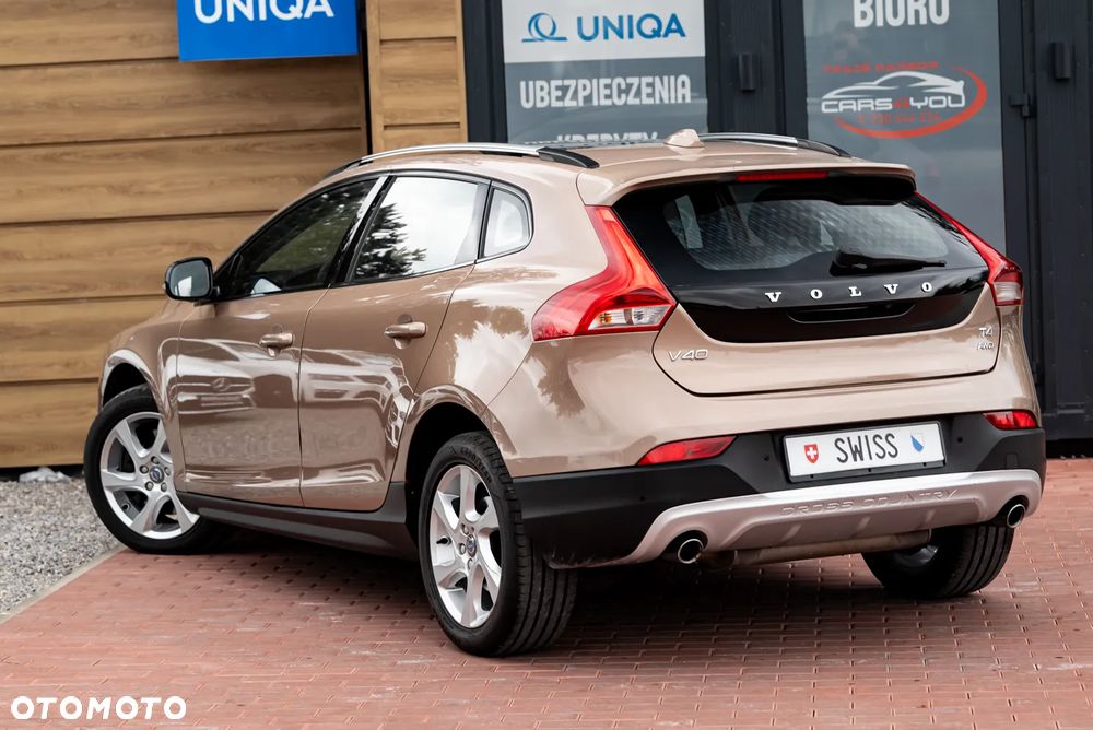 Volvo V40 Cross Country T4 AWD Geartronic Linje You - 10