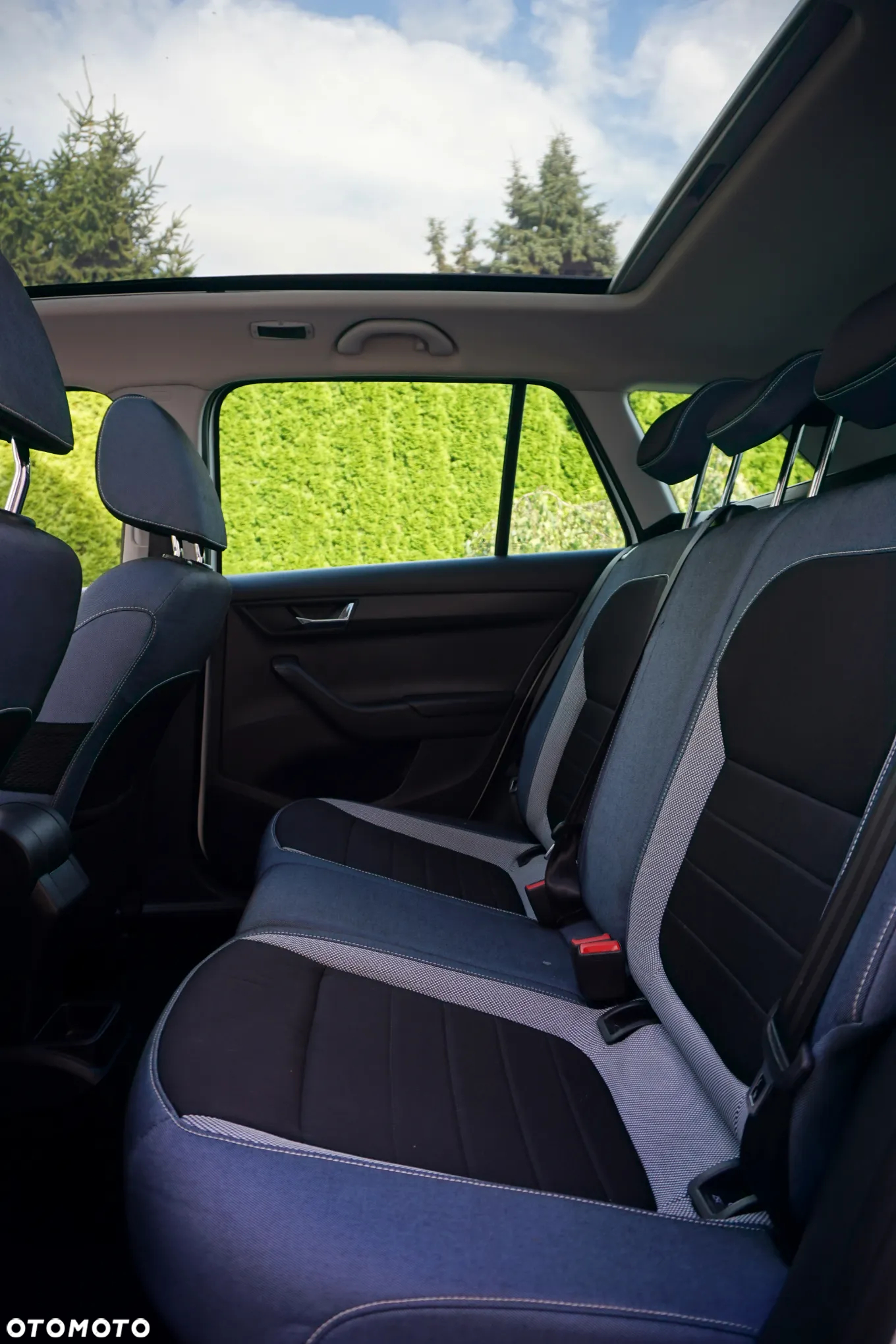 Skoda Fabia 1.4 TDI DSG Monte Carlo - 9