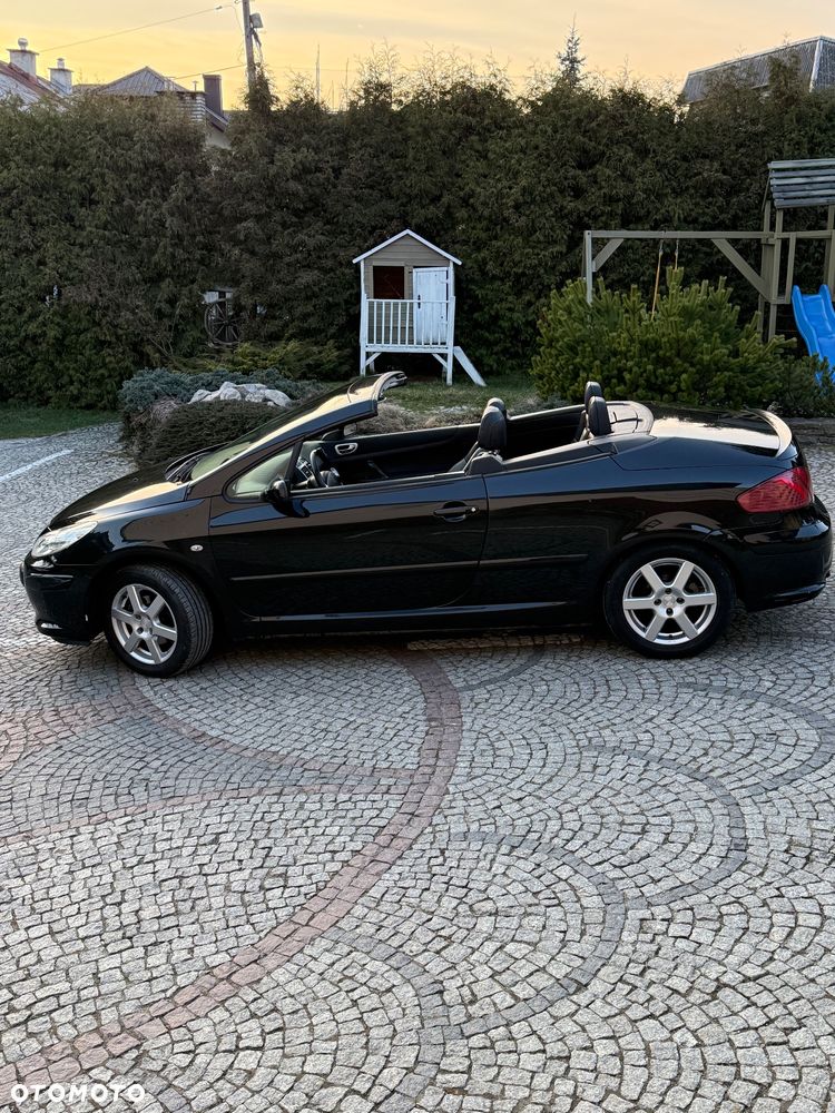 Peugeot 307 CC - 3