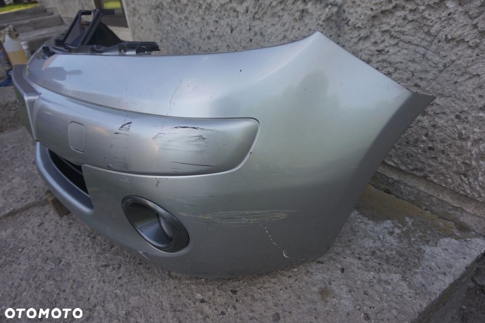 ZDERZAK PRZEDNI NISSAN NOTE E11 06/08r - 4