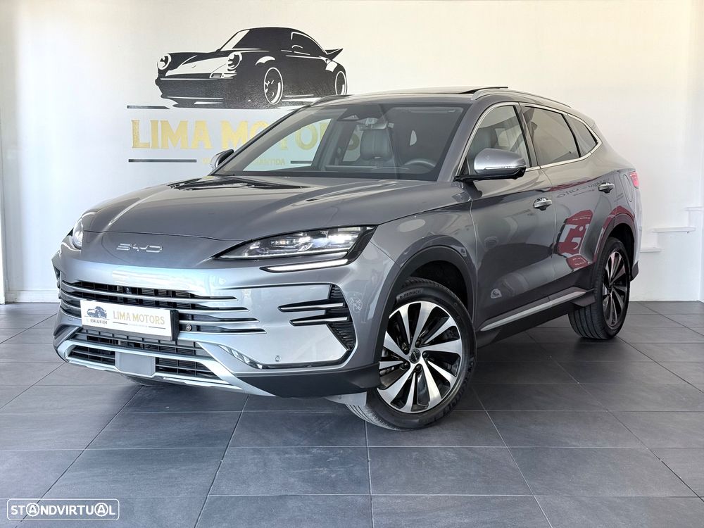 BYD Seal U 1.5 DM-i Boost - 1