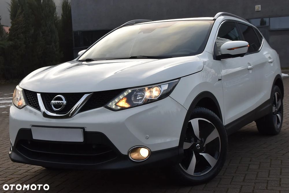 Nissan Qashqai - 13