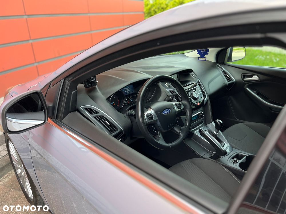 Ford Focus 2.0 TDCi Titanium - 27
