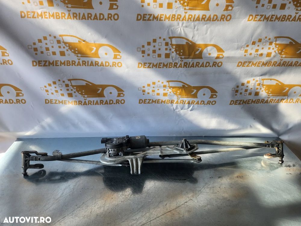 Ansamblu Motoras Stergatoare Vw Sharan Seat Alhambra Ford Galaxy An 2001-2002-2003-2004-2005-2006-2 - 1