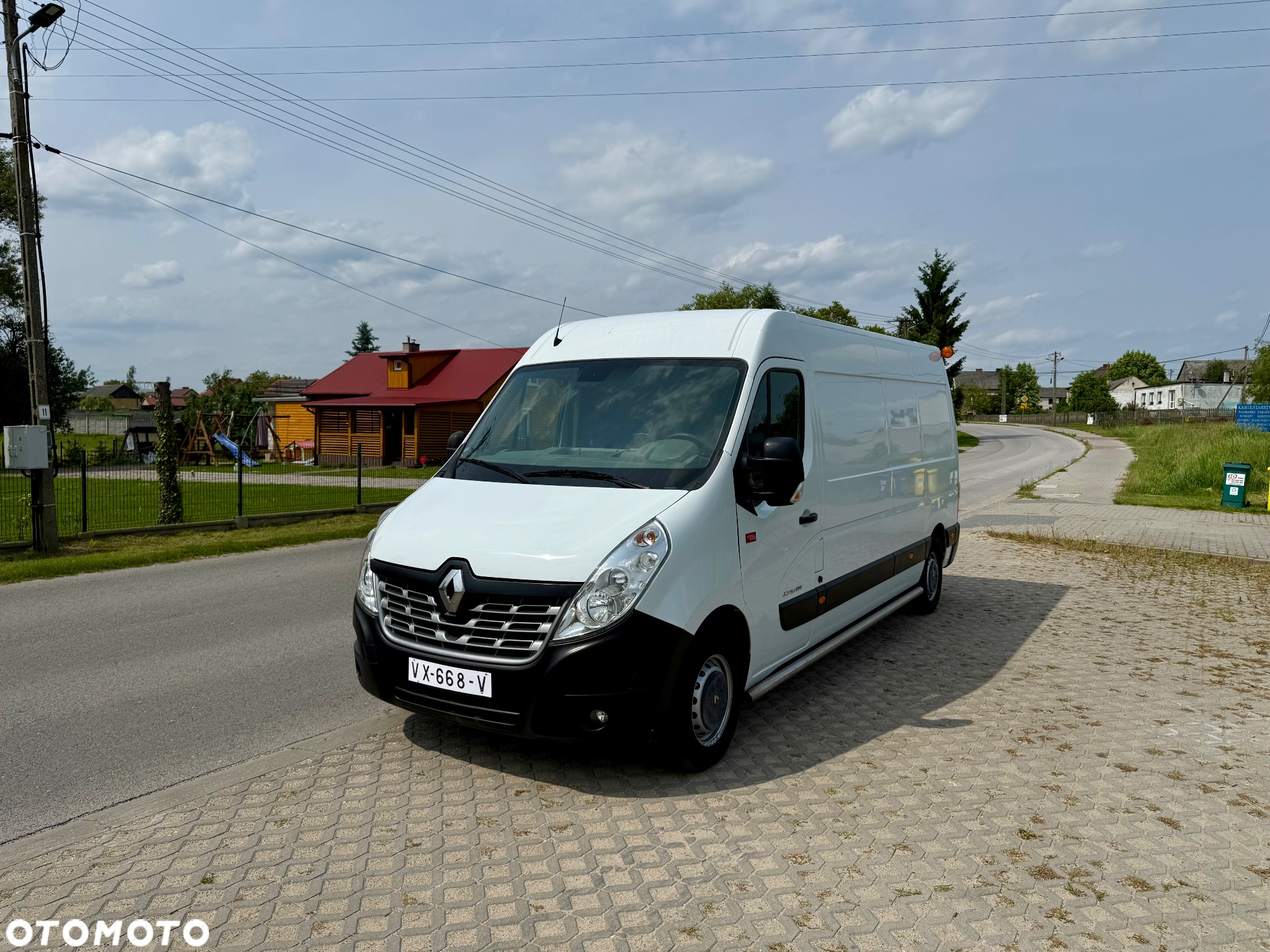 Renault MASTER 2.3 DCI 136KM ENERGY - 18