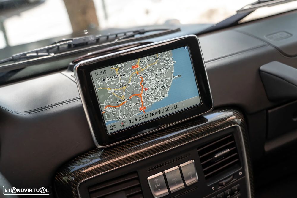 Mercedes-Benz G 63 AMG Standard - 20