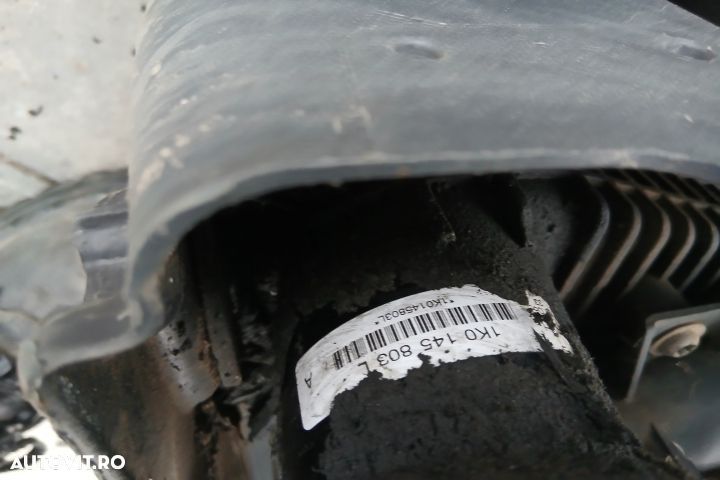 Trager / Calandru 1K0121253AA 1K0145803L 1K0121207T 1K0121253AA 1K014 - 6