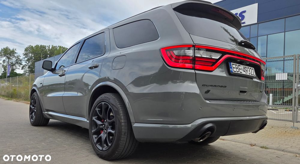 Dodge Durango 6.4 SRT - 28