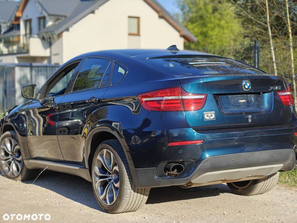 BMW X6 xDrive35i M Sport Edition - 1