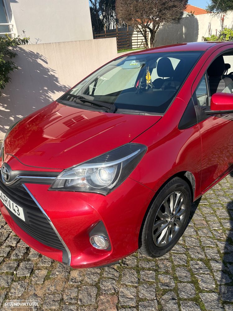 Toyota Yaris 1.0 VVT-i Comfort - 3