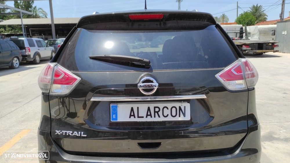 MALA TRASEIRA NISSAN X-TRAIL (T32) ACENTA - 1
