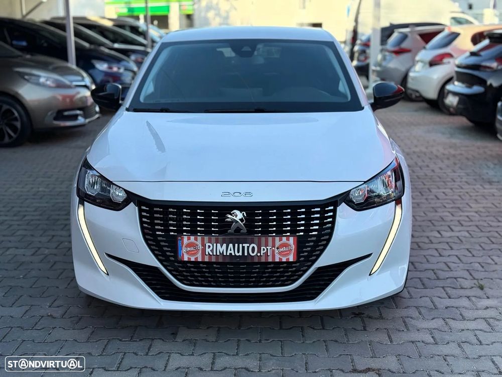 Peugeot 208 1.5 BlueHDi Allure Pack - 18