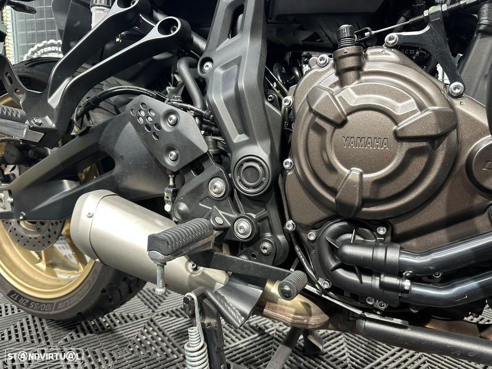 Yamaha Tracer 7 GT - 8