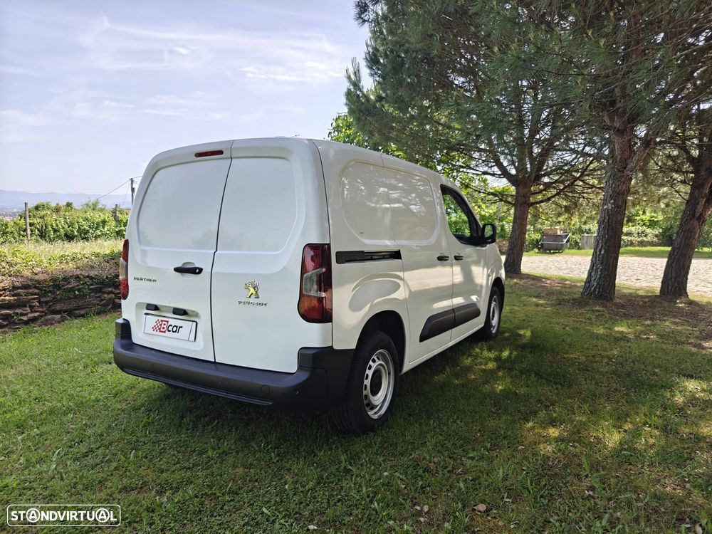Peugeot PARTNER - 13