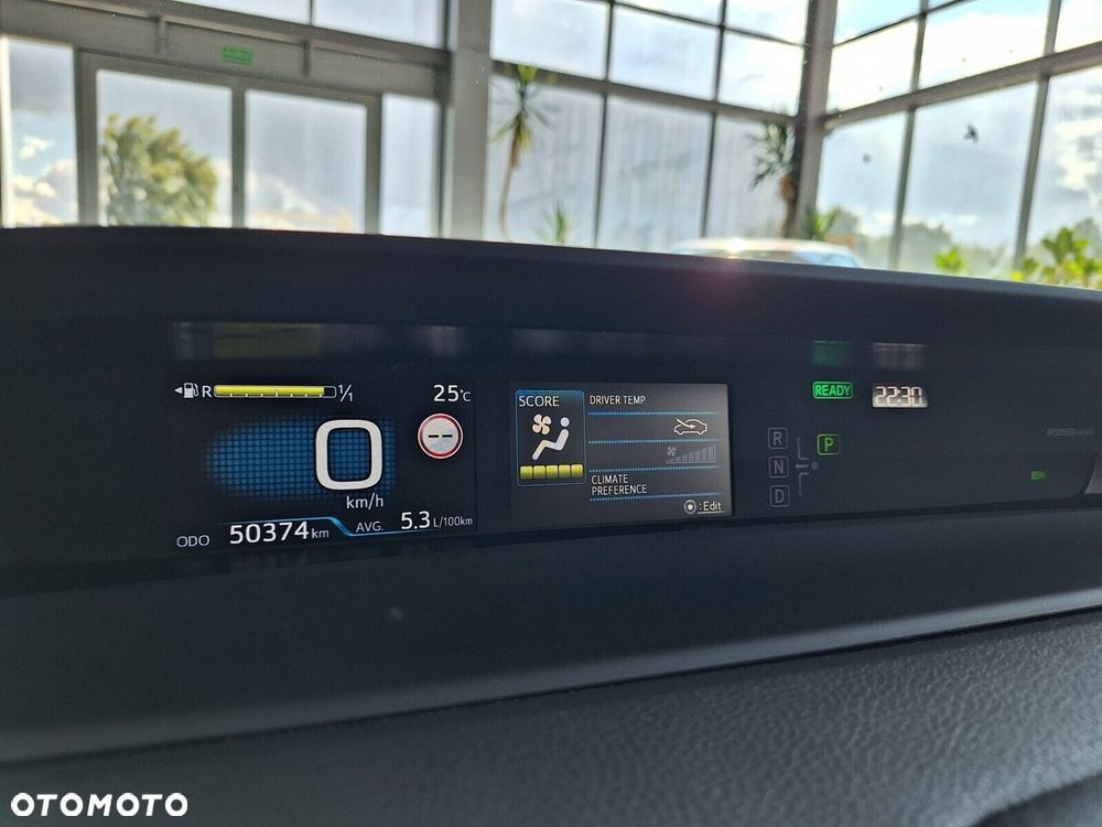 Toyota Prius 1.8 Hybrid Comfort - 21