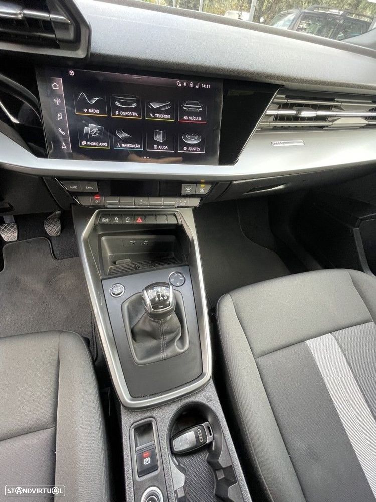 Audi A3 Sportback 30 TDI Advanced - 16