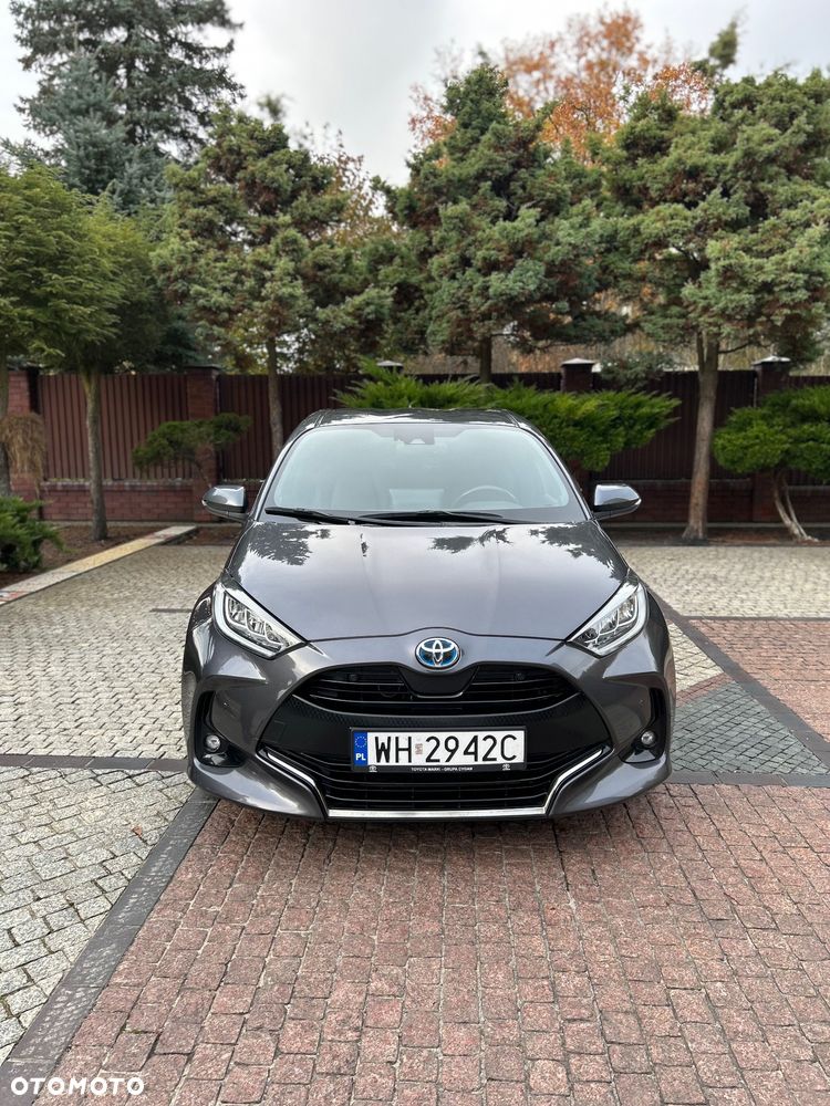 Toyota Yaris - 7