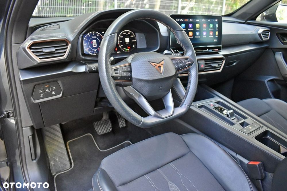 Cupra Formentor 1.5 TSI DSG - 10