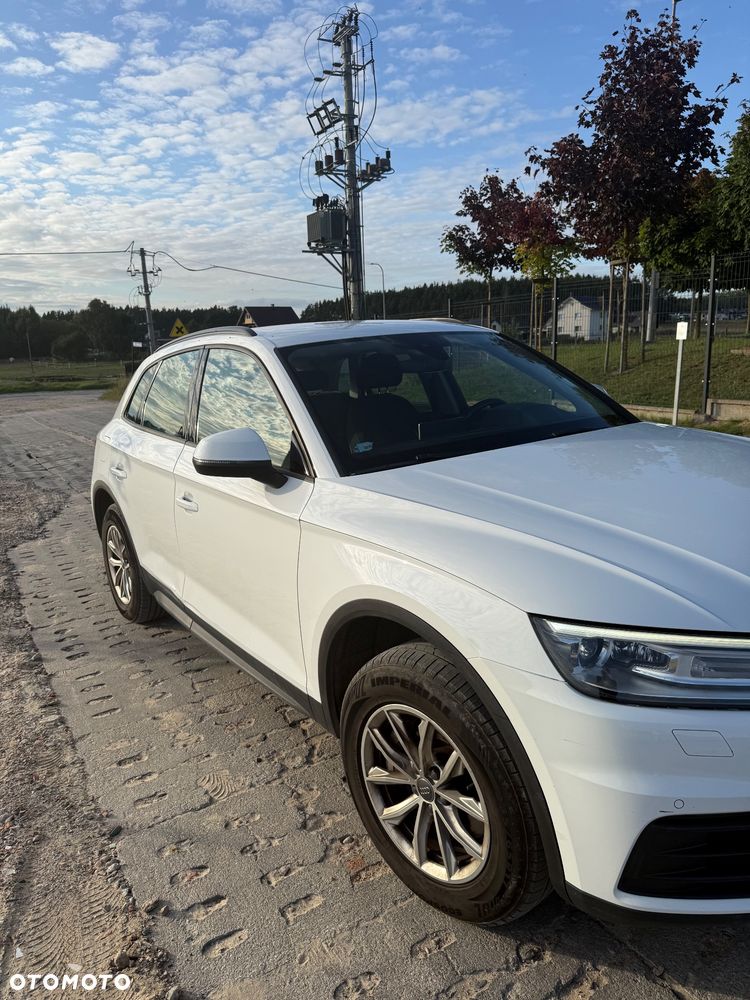 Audi Q5 2017 photo 5