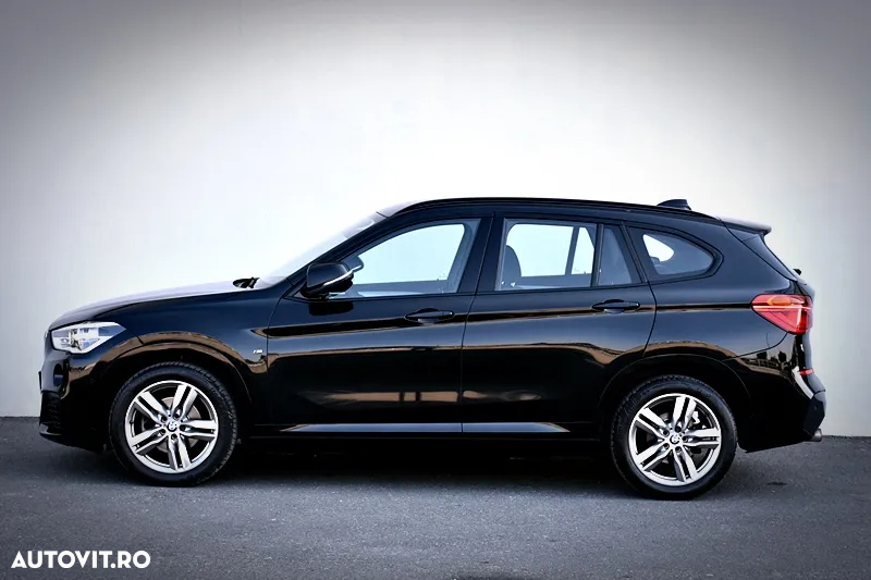 BMW X1 sDrive18i Aut. M Sport - 7