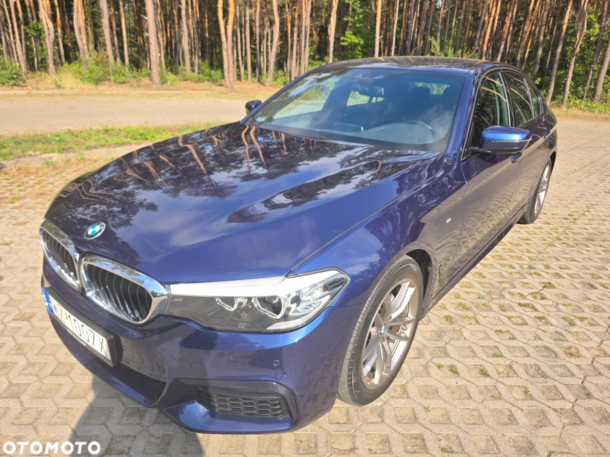 BMW Seria 5 520d xDrive - 6