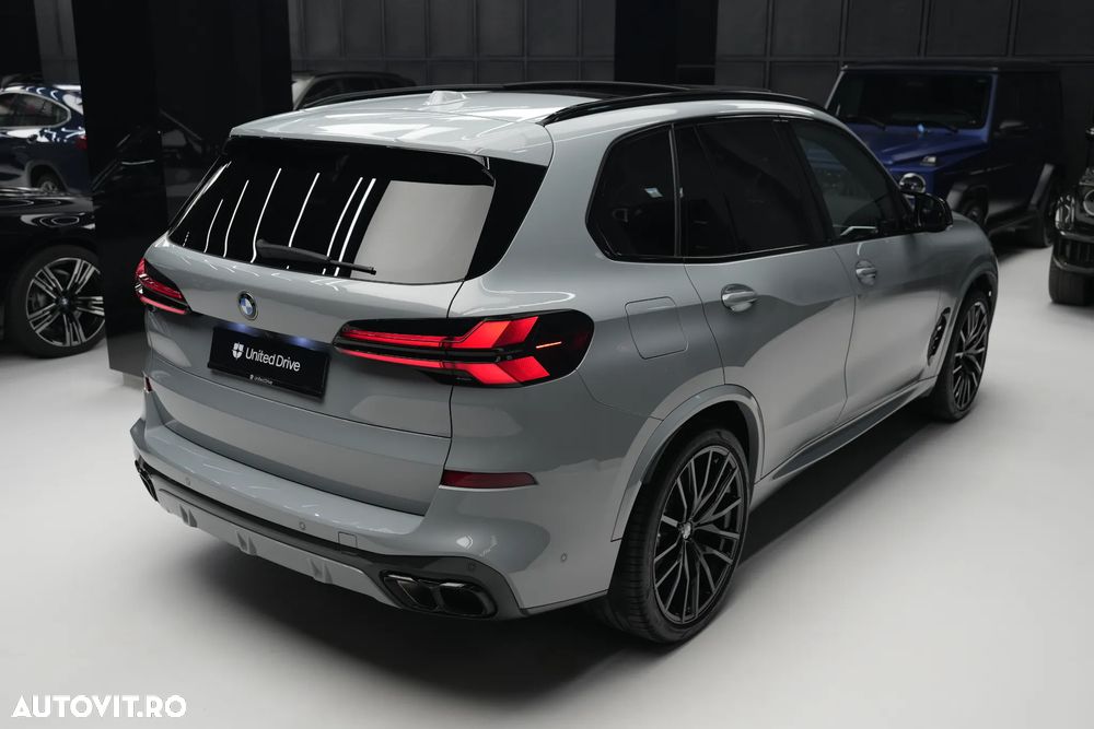 BMW X5 M M60i xDrive - 32