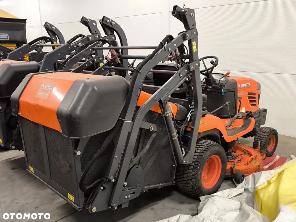 Kubota G26-II HD - 4