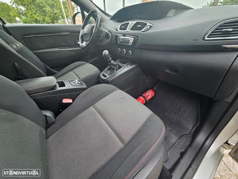 Renault Grand Scénic Energy dCi 110 Start & Stop Dynamique - 12