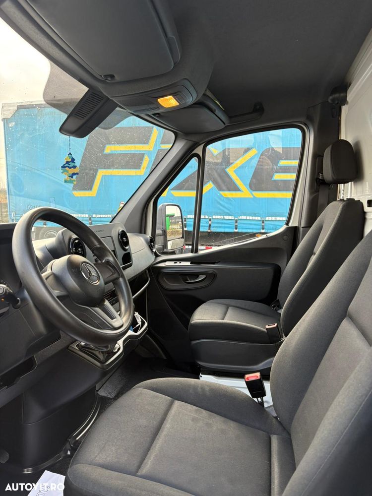 Mercedes-Benz 314 CDI Sprinter - 5