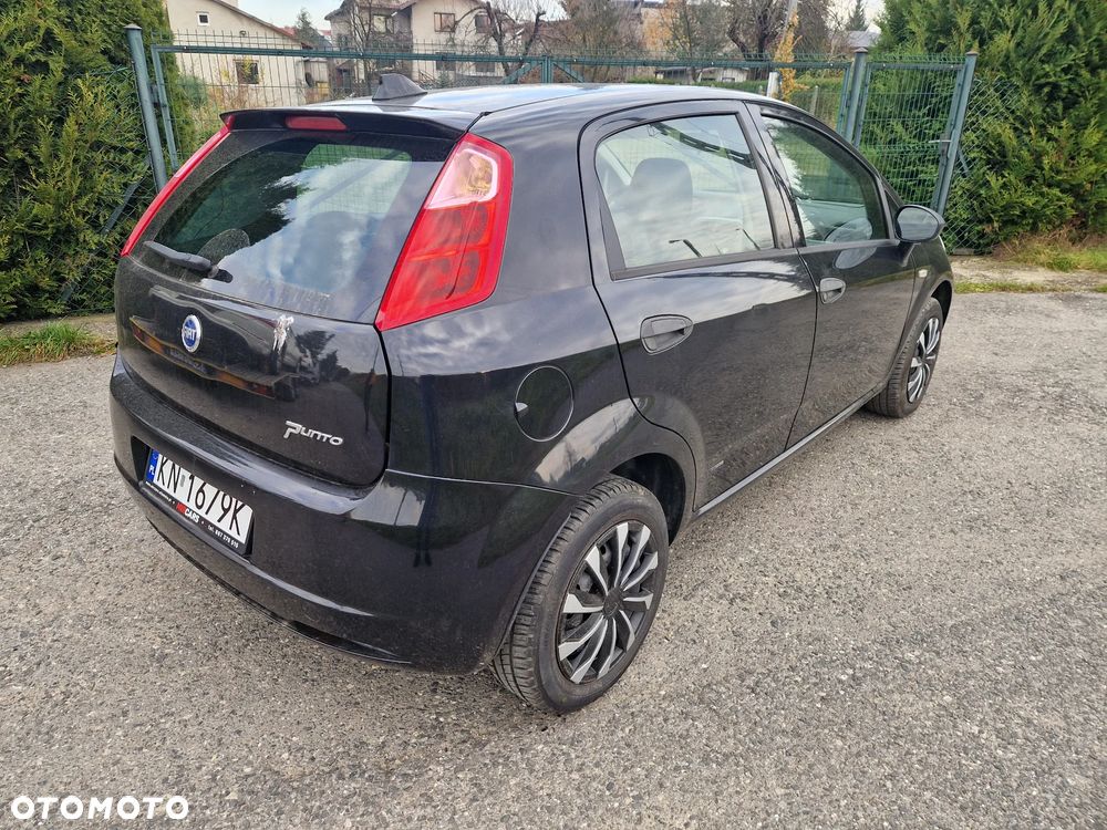 Fiat Grande Punto 1.4 8V Dynamic - 4