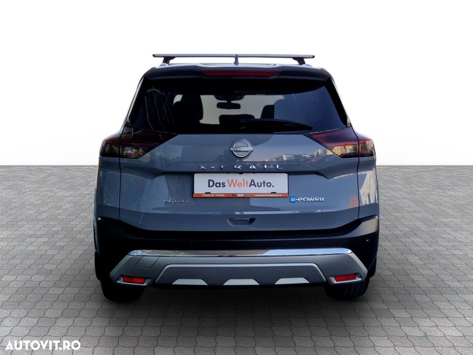 Nissan X-Trail - 9