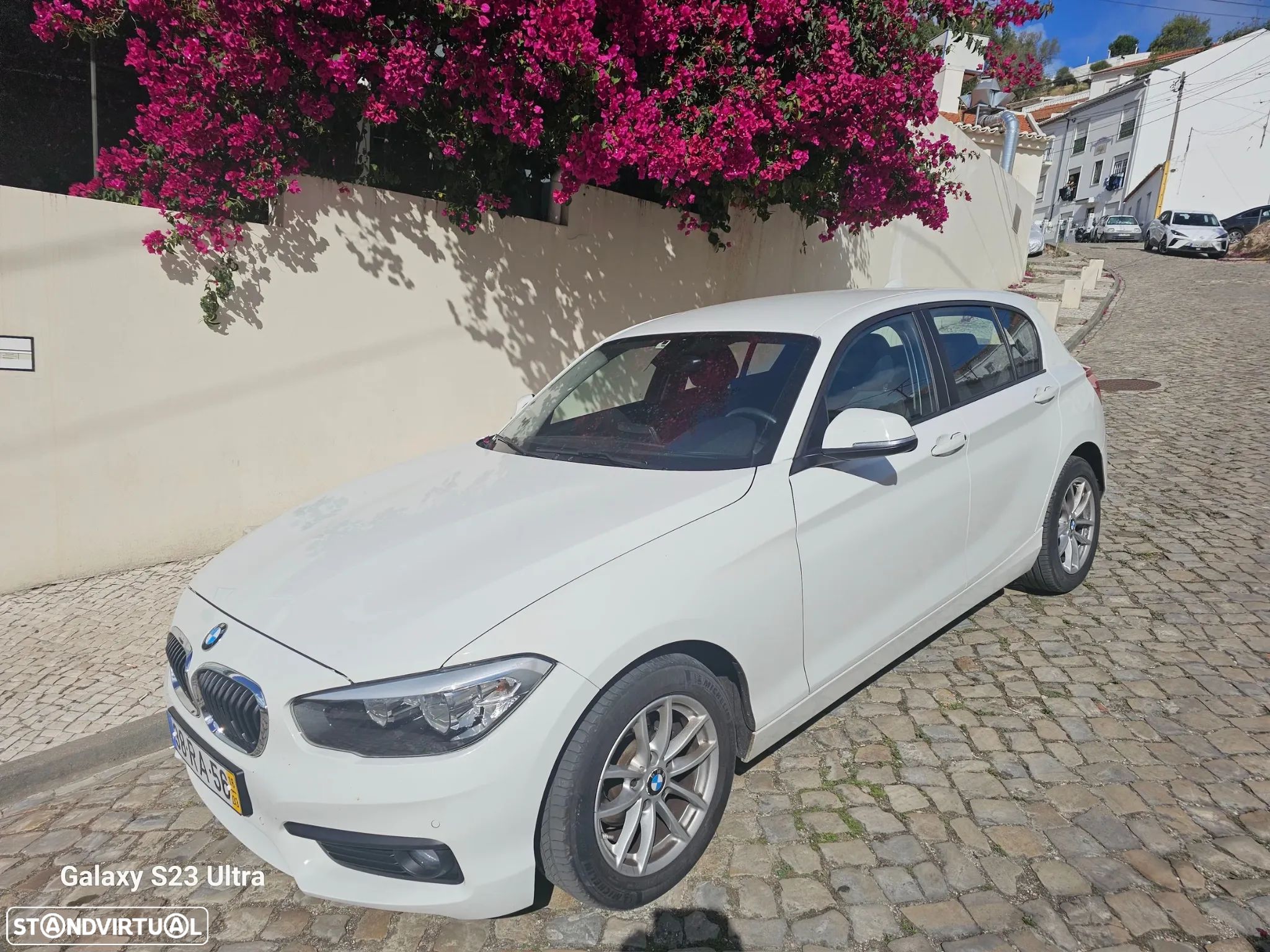 BMW 116 - 1