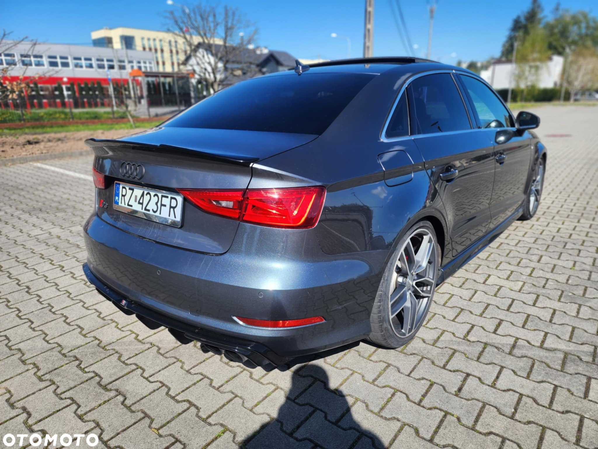 Audi S3 2.0 TFSI Quattro S tronic - 9