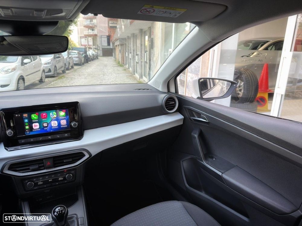 SEAT Ibiza 1.0 TSI Reference - 17