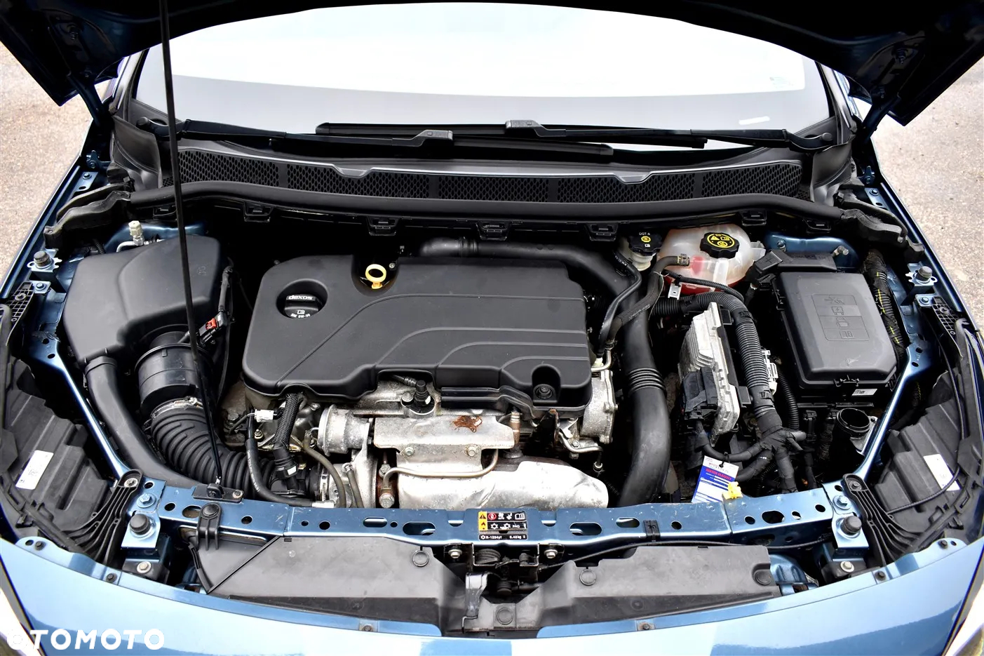 Opel Astra V 1.4 T GPF Elite S&S - 37