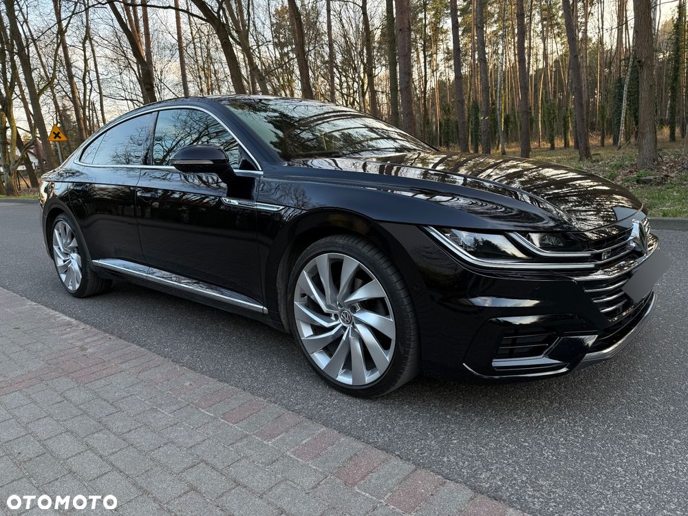 Volkswagen Arteon 2.0 TSI R-Line DSG - 18