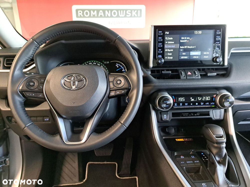 Toyota RAV4 2.5 Hybrid Comfort 4x2 - 15