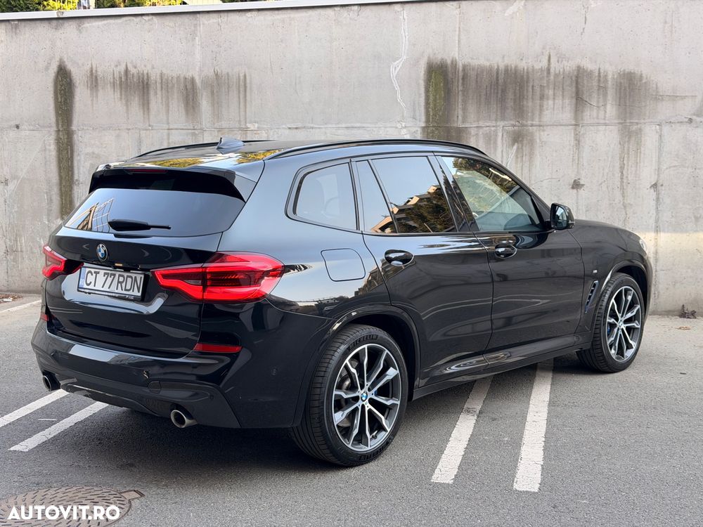BMW X3 xDrive30d AT MHEV - 27