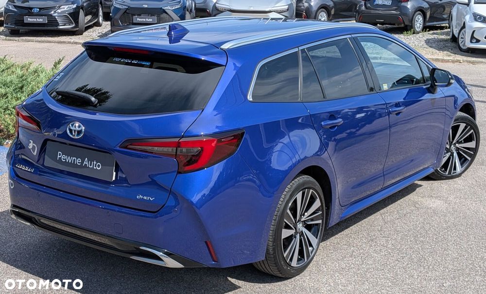 Toyota Corolla 1.8 Hybrid Style - 14
