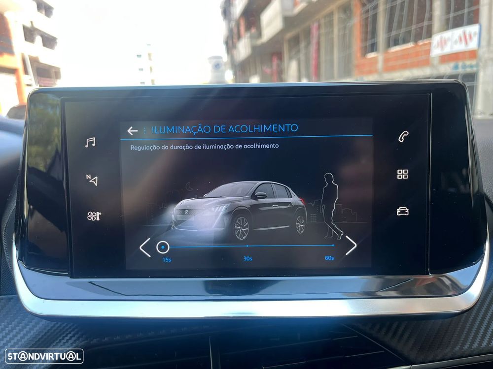 Peugeot 208 1.5 BlueHDi Active Business Pack - 44