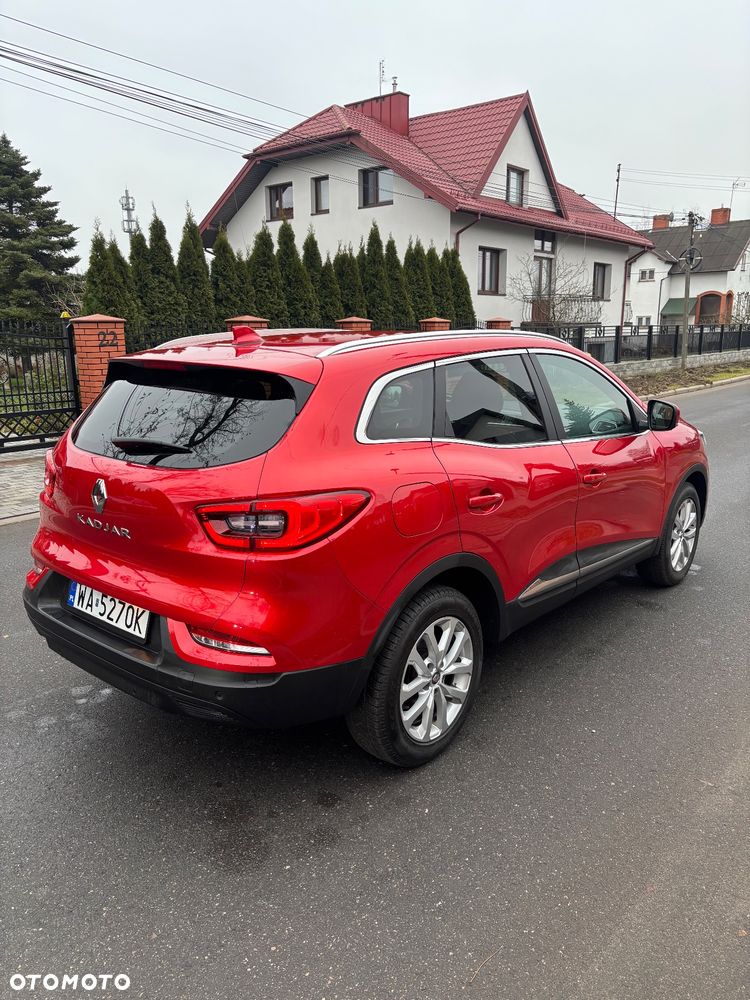 Renault Kadjar 1.3 TCe FAP Intens EDC - 9
