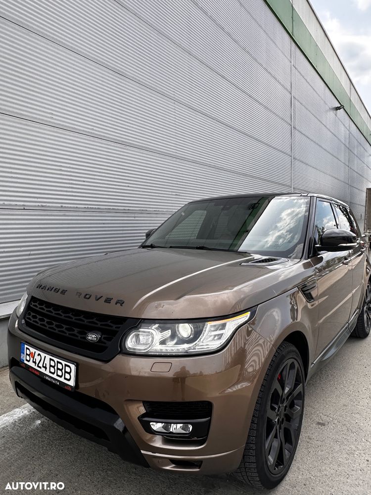 Land Rover Range Rover Sport 3.0 I SDV6 HSE Dynamic - 3