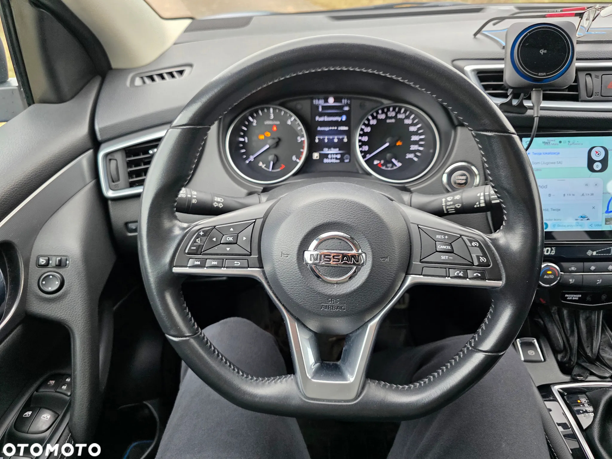 Nissan Qashqai 1.6 DCi N-Connecta Xtronic EU6 - 30
