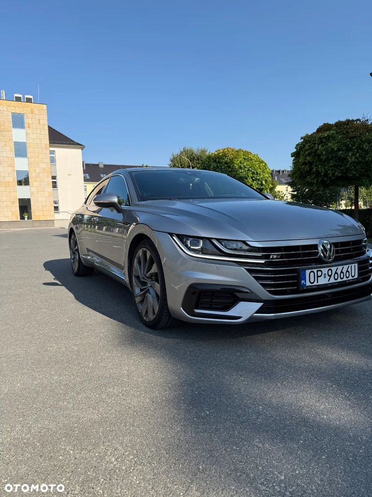 Volkswagen Arteon 2.0 TDI 4Motion SCR R-Line DSG - 8