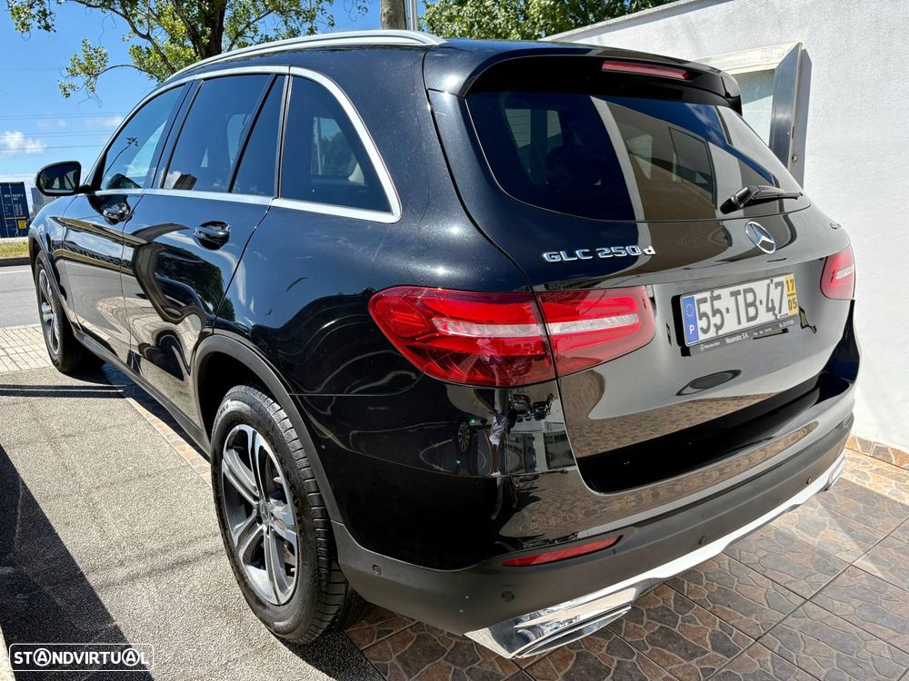 Mercedes-Benz GLC 250 d Off-Road 4-Matic - 2