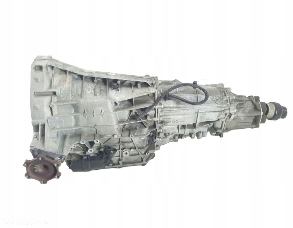 SKRZYNIA BIEGÓW AUTOMATYCZNA QATTRO AUDI A6 C7 4.0 TFSI 0B5301383L VDH - 4