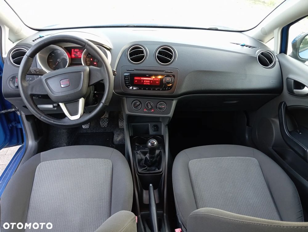 Seat Ibiza 1.2 TDI CR Style - 13